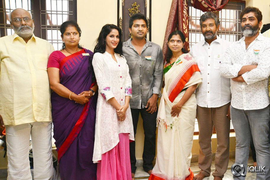 Mayukha-Creations-Productions-NO-1-Movie-Opening